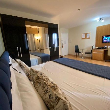 Airport Hotels Congonhas Brasil São Paulo Buitenkant foto