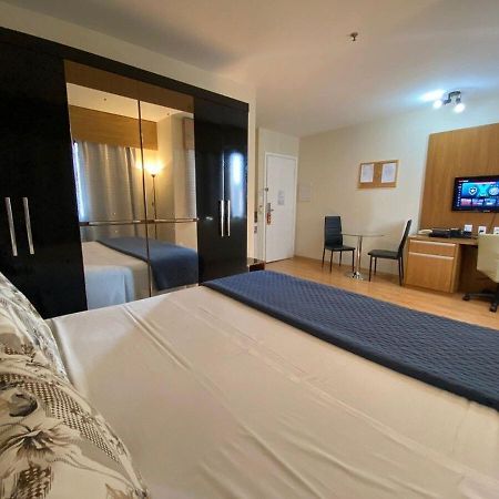 Airport Hotels Congonhas Brasil São Paulo Buitenkant foto