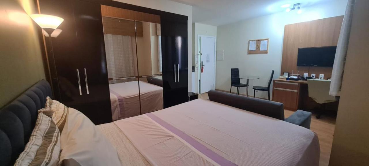 Airport Hotels Congonhas Brasil São Paulo Buitenkant foto