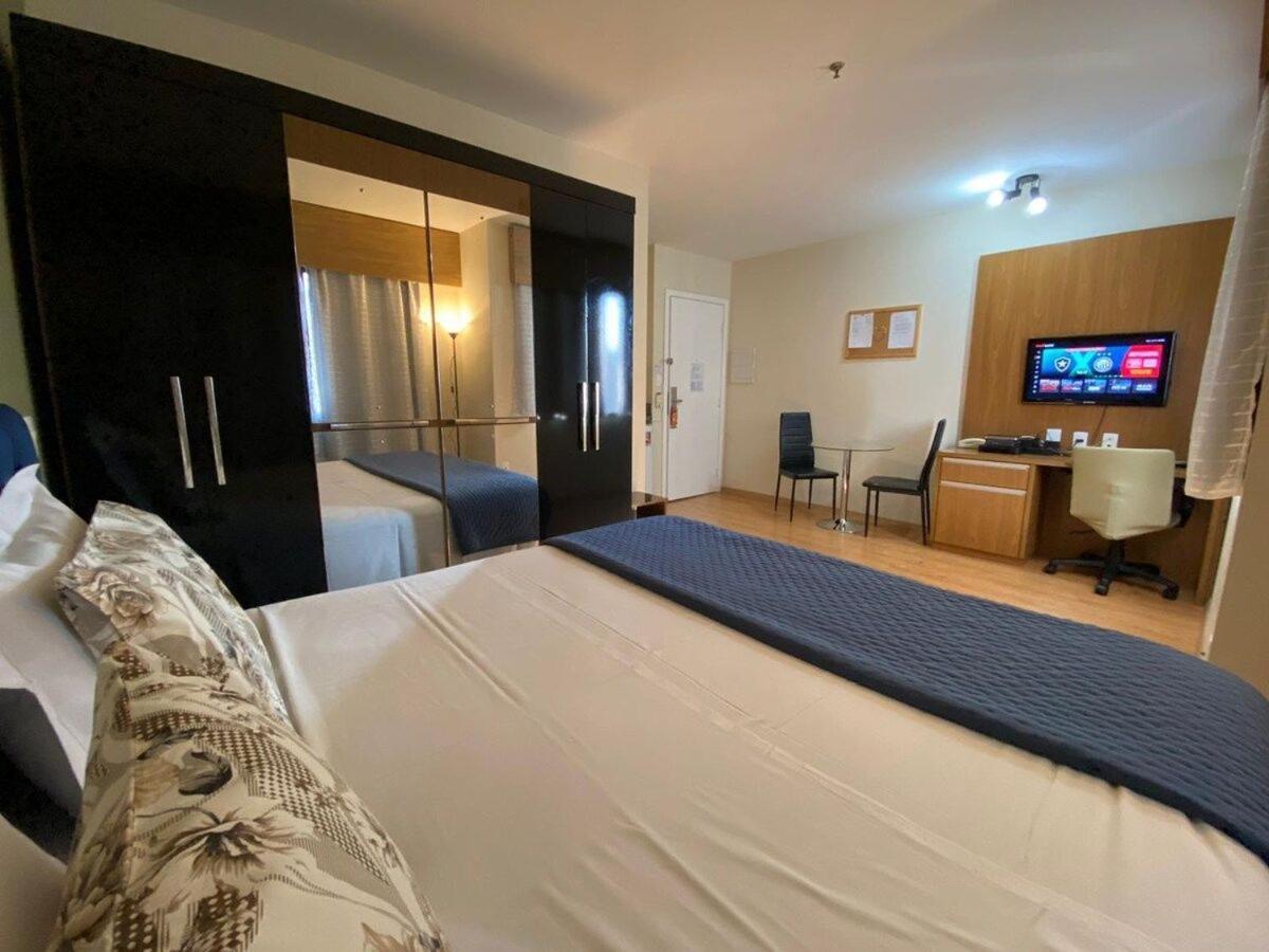 Airport Hotels Congonhas Brasil São Paulo Buitenkant foto