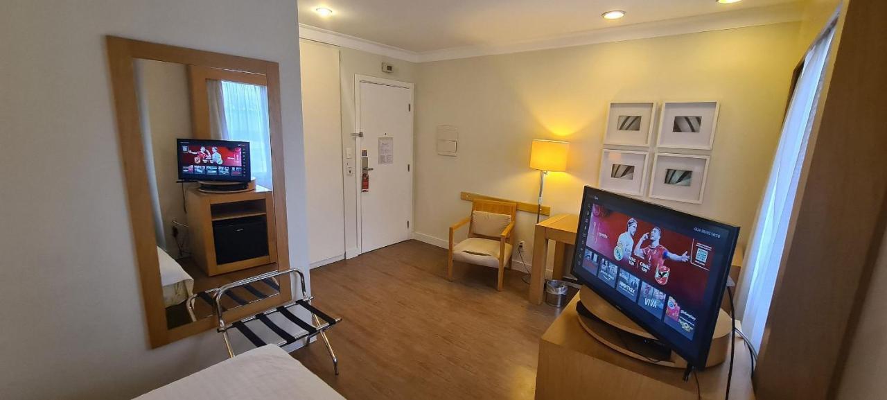 Airport Hotels Congonhas Brasil São Paulo Buitenkant foto