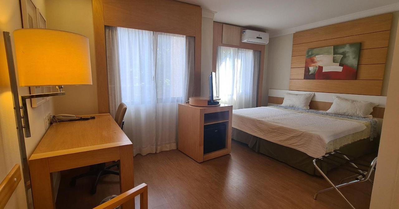 Airport Hotels Congonhas Brasil São Paulo Buitenkant foto