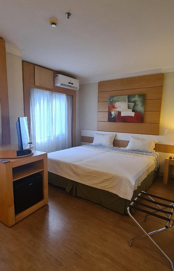 Airport Hotels Congonhas Brasil São Paulo Buitenkant foto