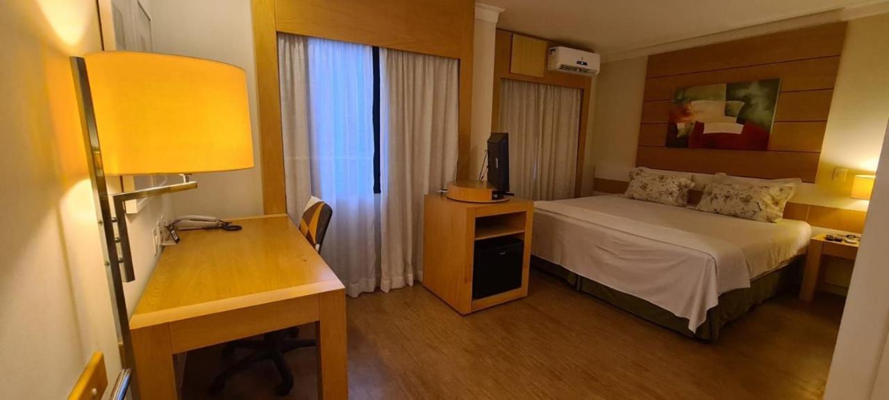 Airport Hotels Congonhas Brasil São Paulo Buitenkant foto