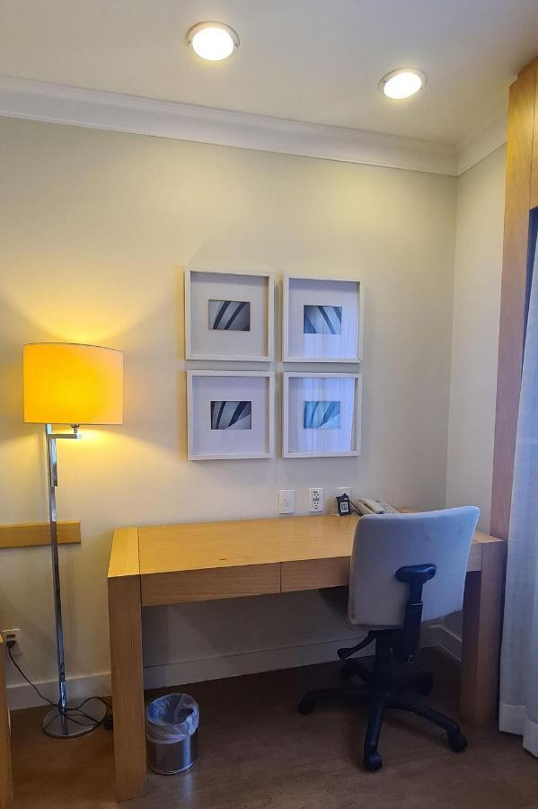 Airport Hotels Congonhas Brasil São Paulo Buitenkant foto